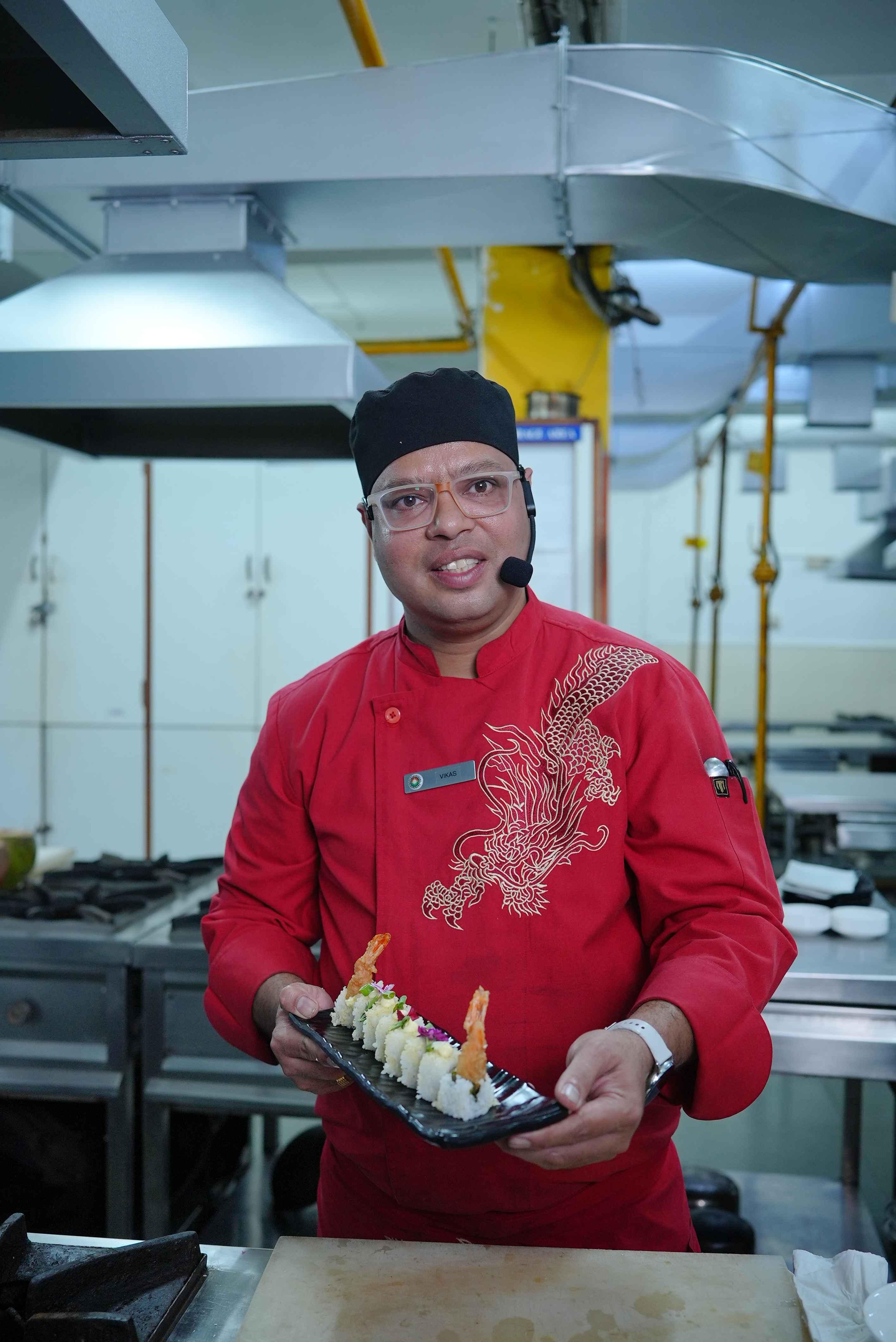 Atharva College Of Hotel Management And Catering Technology Mumbai Culinary Conclave photo 2